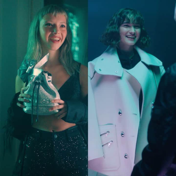ディーゼルのインスタグラム：「Pique her curiosity, or impress her with chivalry? We made a gift guide to answer this question and many more. #DieselHoliday #PartyModeOn」