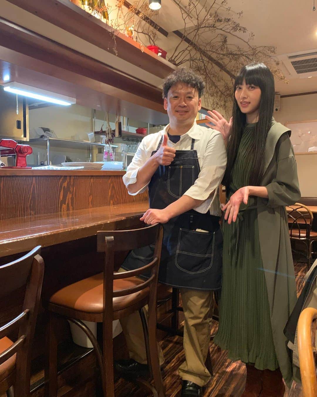 松野井雅（原紗央莉）のグルメインスタ