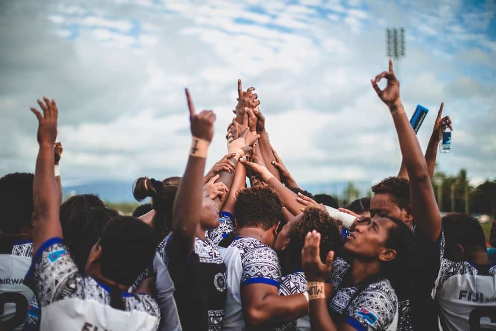ワールドラグビーさんのインスタグラム写真 - (ワールドラグビーInstagram)「Congratulations to Fiji who have qualified for Rugby World Cup 2021 #RWC2021」11月30日 23時36分 - worldrugby