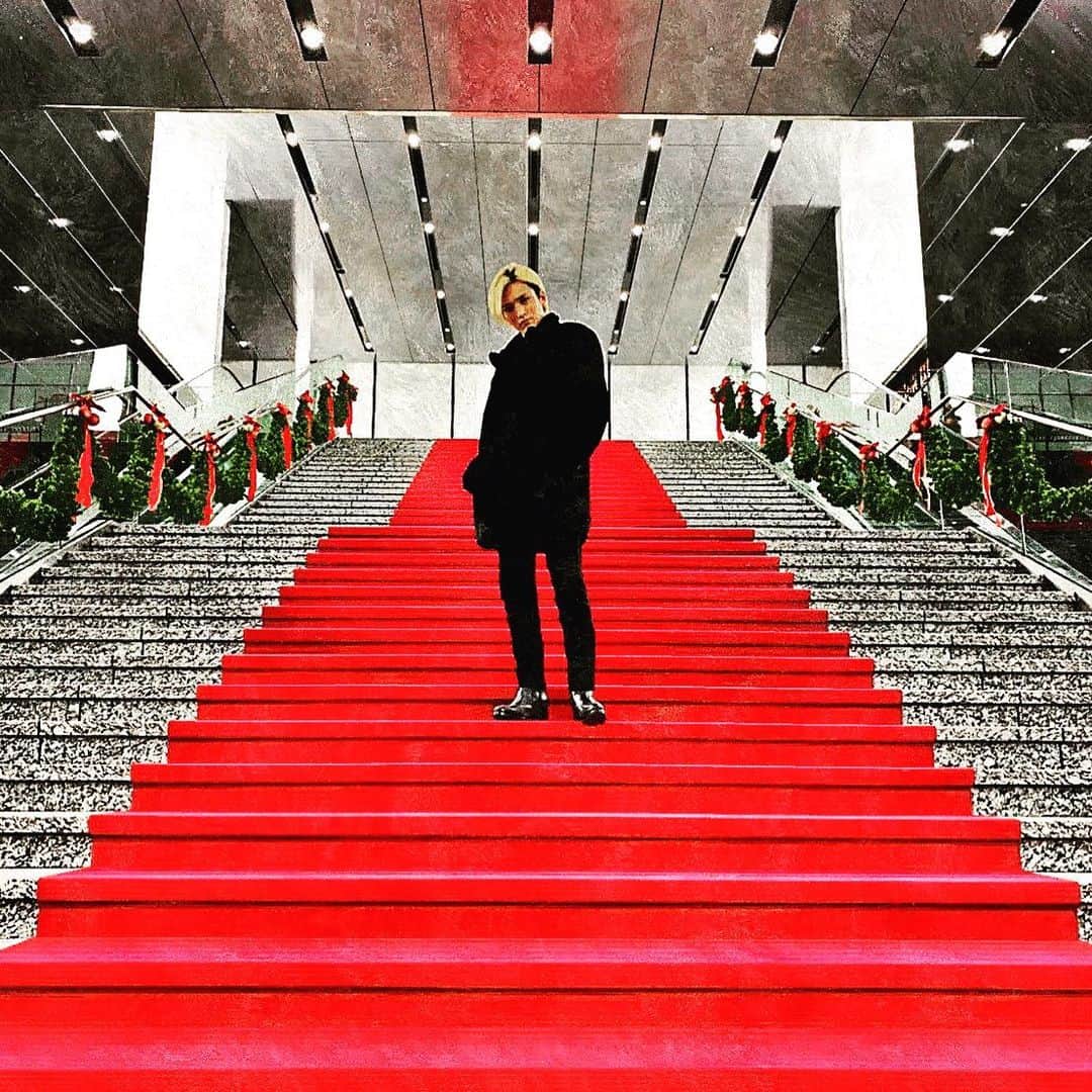 のインスタグラム：「✨✨✨ #japan #tokyo #SOLIDEMO #KAZUYA」