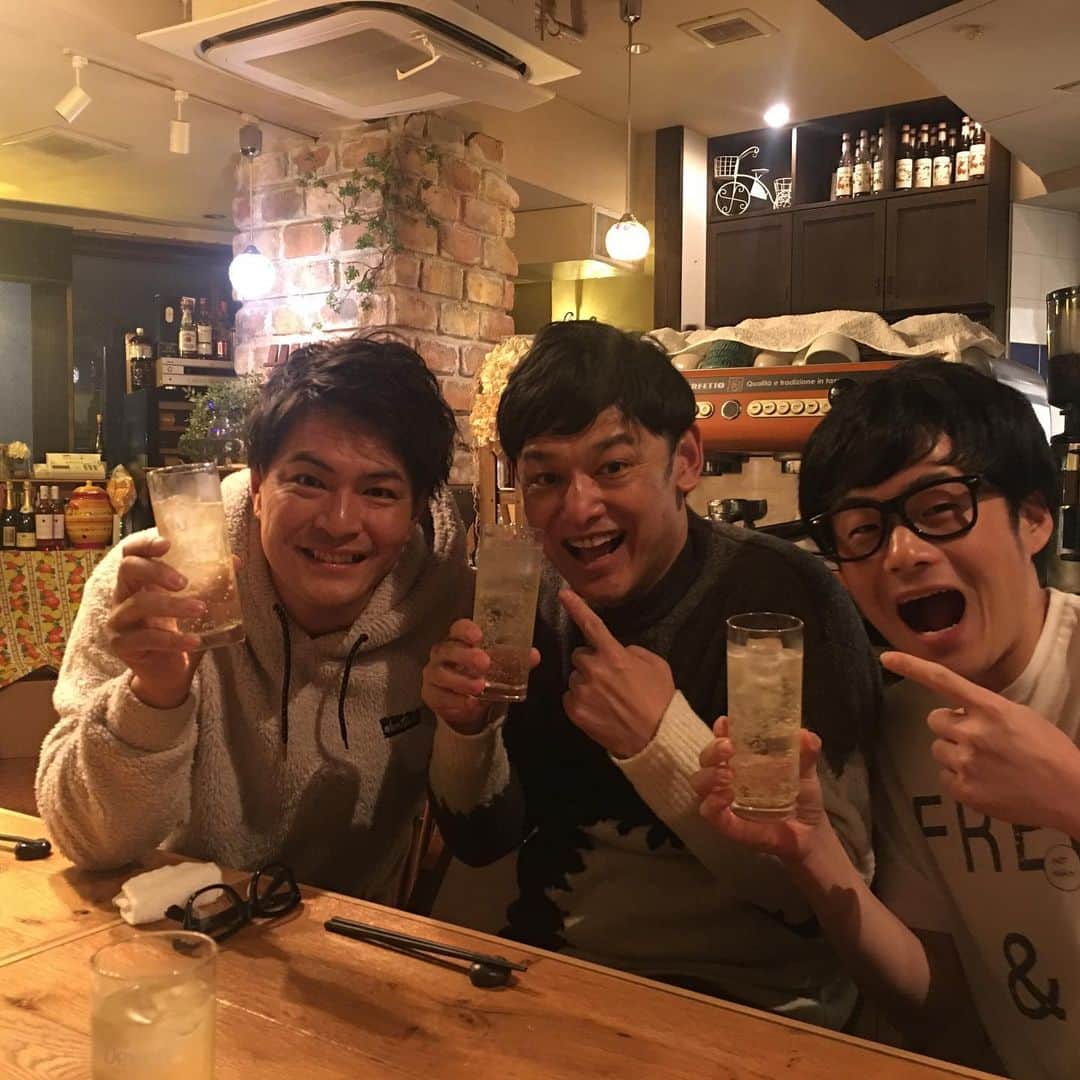 宮田麺児さんのインスタグラム写真 - (宮田麺児Instagram)「たのしいな」11月30日 23時52分 - miyatamenji