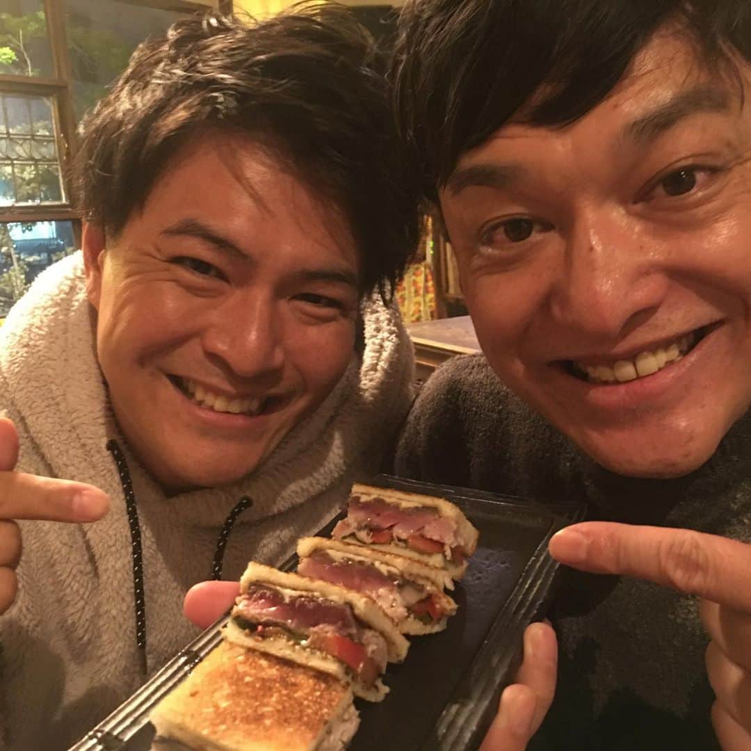 宮田麺児さんのインスタグラム写真 - (宮田麺児Instagram)「たのしいな」11月30日 23時52分 - miyatamenji