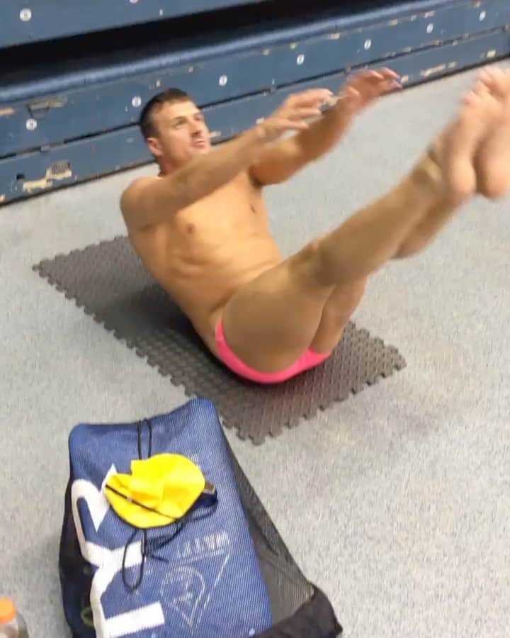 ライアン・ロクテのインスタグラム