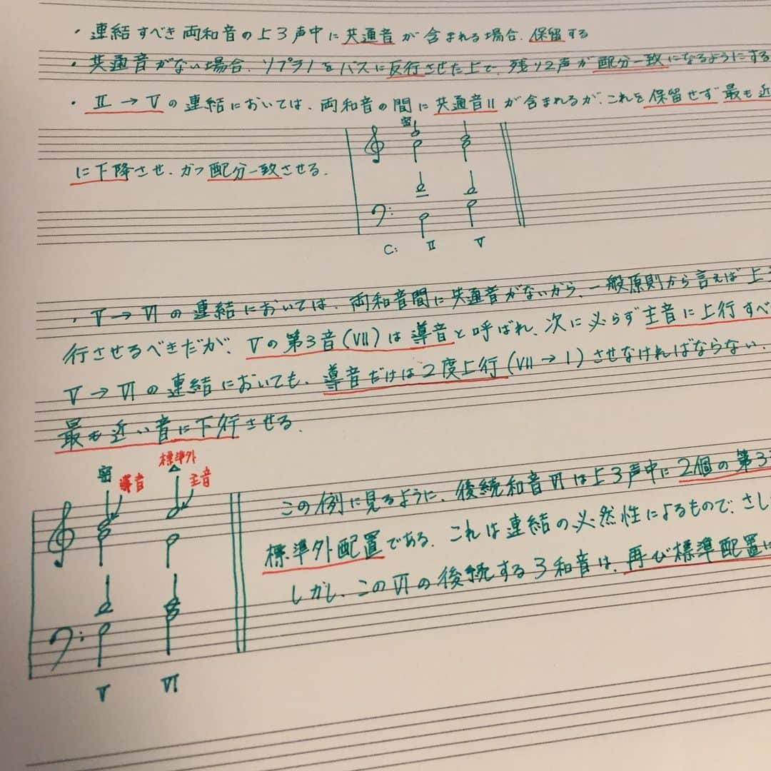 岸田繁さんのインスタグラム写真 - (岸田繁Instagram)「高校時代の方が字が綺麗かった。」11月30日 23時59分 - kishidashigeru