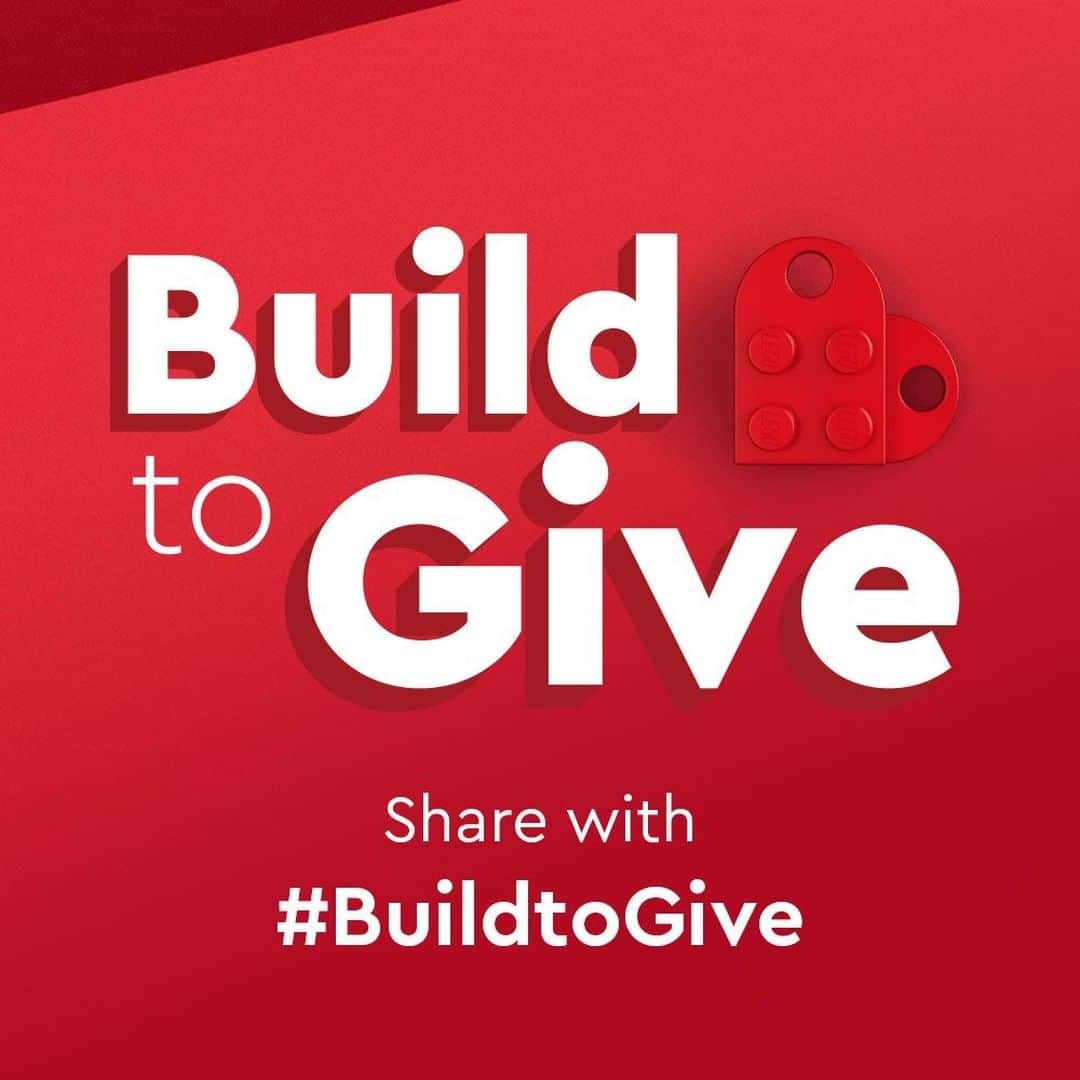 LEGOさんのインスタグラム写真 - (LEGOInstagram)「Have you created your #BuildtoGive ornament yet? 🎄🎁 Help us rebuild the holidays for 1,000,000 children this holiday season! ➡️ Build something ➡️ Share it with #BuildtoGive ➡️ Bring happiness to kids in need of play. It's a win-win! 🥰」12月1日 0時00分 - lego