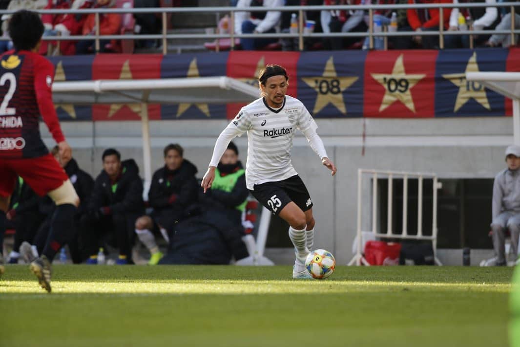 のインスタグラム：「Great win.Great team effort.Great spirit from the team. グレート！ #wearekobe #ヴィッセル神戸 #visselkobe #jleague #jリーグ #グレートだぜ！ ↑#みんなこのハッシュタグ使おうかー」