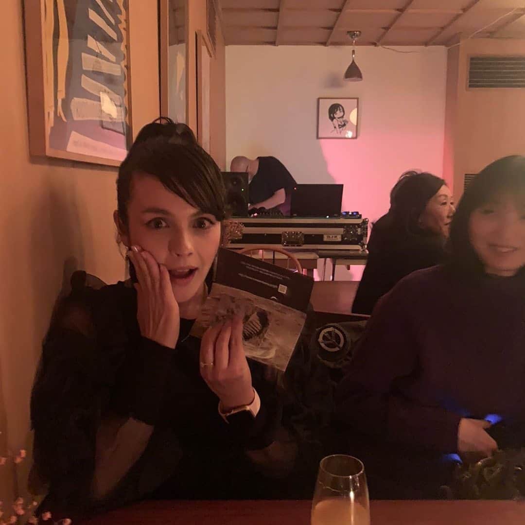 OLIVIAのグルメインスタ