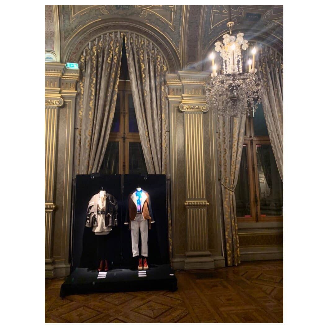 ヴァランティンゴティエのインスタグラム