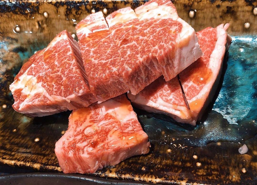 上谷沙弥さんのインスタグラム写真 - (上谷沙弥Instagram)「お肉😋」12月1日 0時39分 - sayasayadesuyo