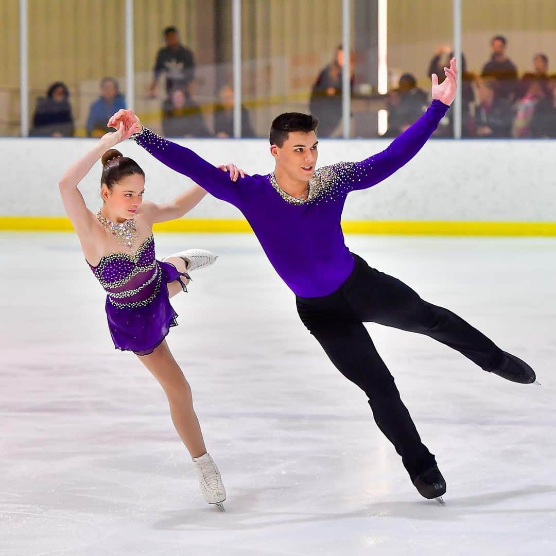 Skate Canadaさんのインスタグラム写真 - (Skate CanadaInstagram)「Junior pairs final results / Résultats finaux de patinage en couple junior : 🥇 Patricia Andrew/Zachary Daleman (ON) 150.05 🥈 Brooke Mcintosh/Brandon Toste (ON) 148.56 🥉 Audrey Carle/Gabriel Farand (ON) 133.58 #Challenge20 #Défi20 #CreatingHistory #CréerlHistoire 📷 @danielleearlphotography」12月1日 0時51分 - skate_canada