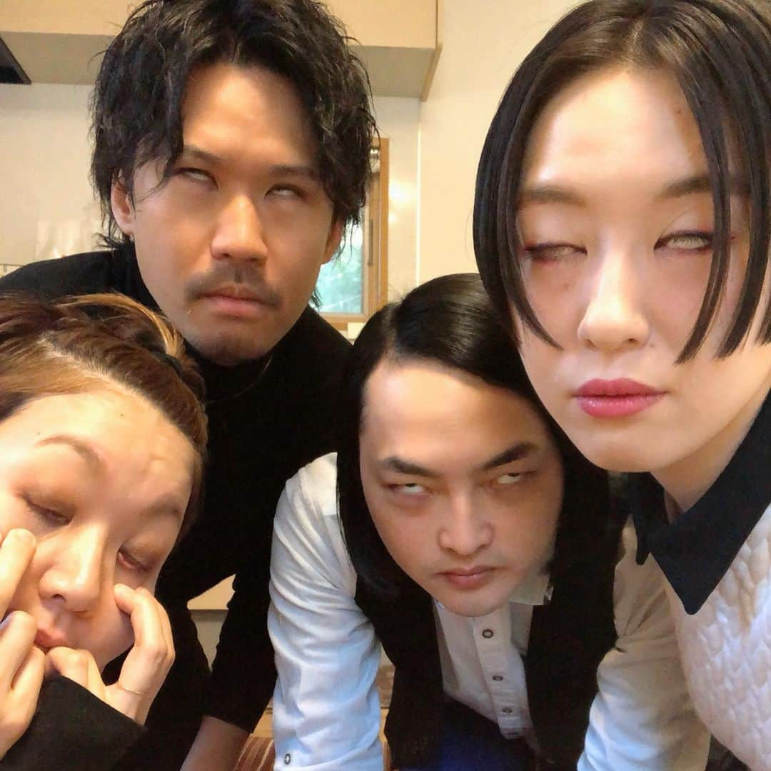 宇都宮まきさんのインスタグラム写真 - (宇都宮まきInstagram)「あっこ💓とピスタチオとまきピー🥰🥰🥰 #那賀町」12月1日 11時43分 - utsunomiyamaki