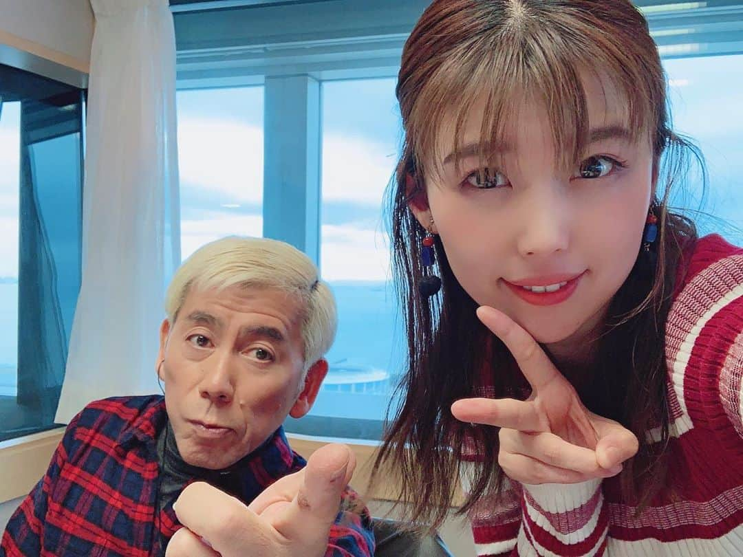 中村愛さんのインスタグラム写真 - (中村愛Instagram)「📻♡ ・ ・ ・ 聞いてくれた方ありがとうございます🙏✨ 今日のわたしは言い間違いばかりw みつを→みつる ドラム式→ドラム缶 これは歳のせいですか❓ いや！わたしのせいです🙏笑 #ラジオ #bayfm #吉田照美」12月1日 11時45分 - nakamuramura_ai