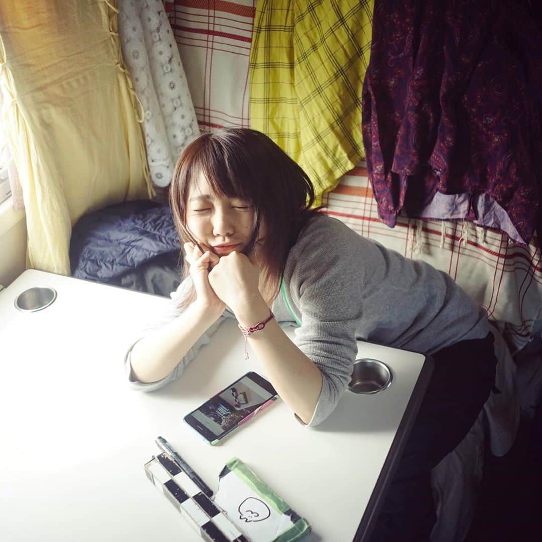 のインスタグラム：「今日より明日、明日より未来、もっと良くなるよ。」
