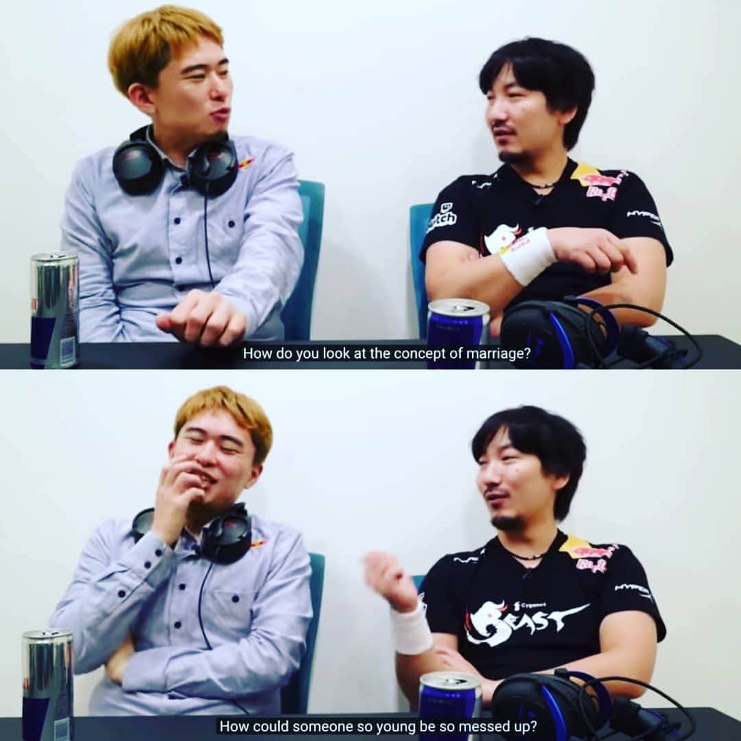 のインスタグラム：「#ウメボントーク 第２弾も一般公開になりました！ Answering big questions in "Daigo & Bonchan Q&A Part 2," viewable now with English subtitles!  https://youtu.be/6yLPEjEoN9Y」