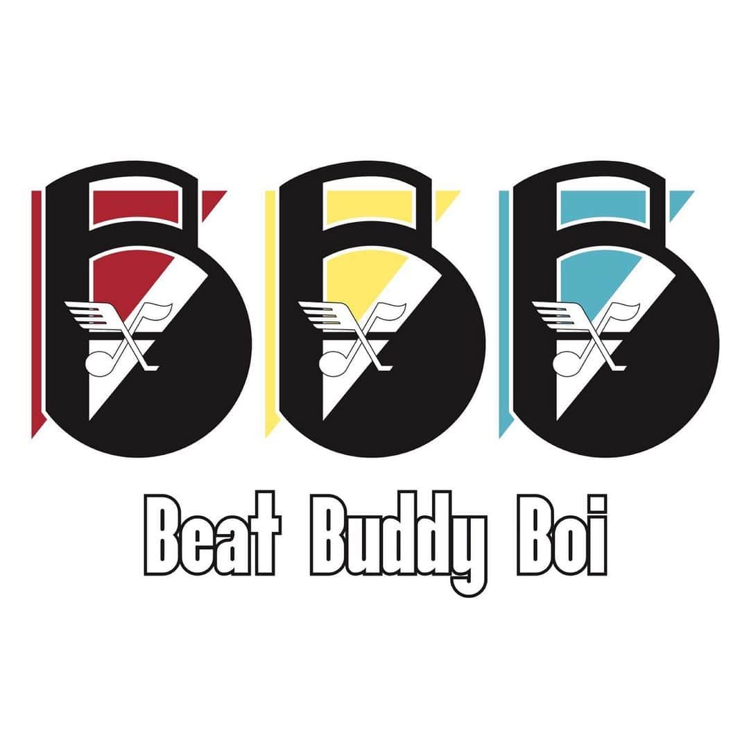 のインスタグラム：「【BBBからお知らせ🔥】﻿ 本日よりBeat Buddy Boi のロゴが新しくなります✨﻿ そしてオフィシャルHPもリニューアル🔥﻿ ﻿ 心機一転、これからもメンバー一同皆様に極上のエンターテイメントをお届けするべく精進して参ります！﻿ 何卒よろしくお願いいたします🙇‍♂️﻿ #BeatBuddyBoi﻿ #BBB」