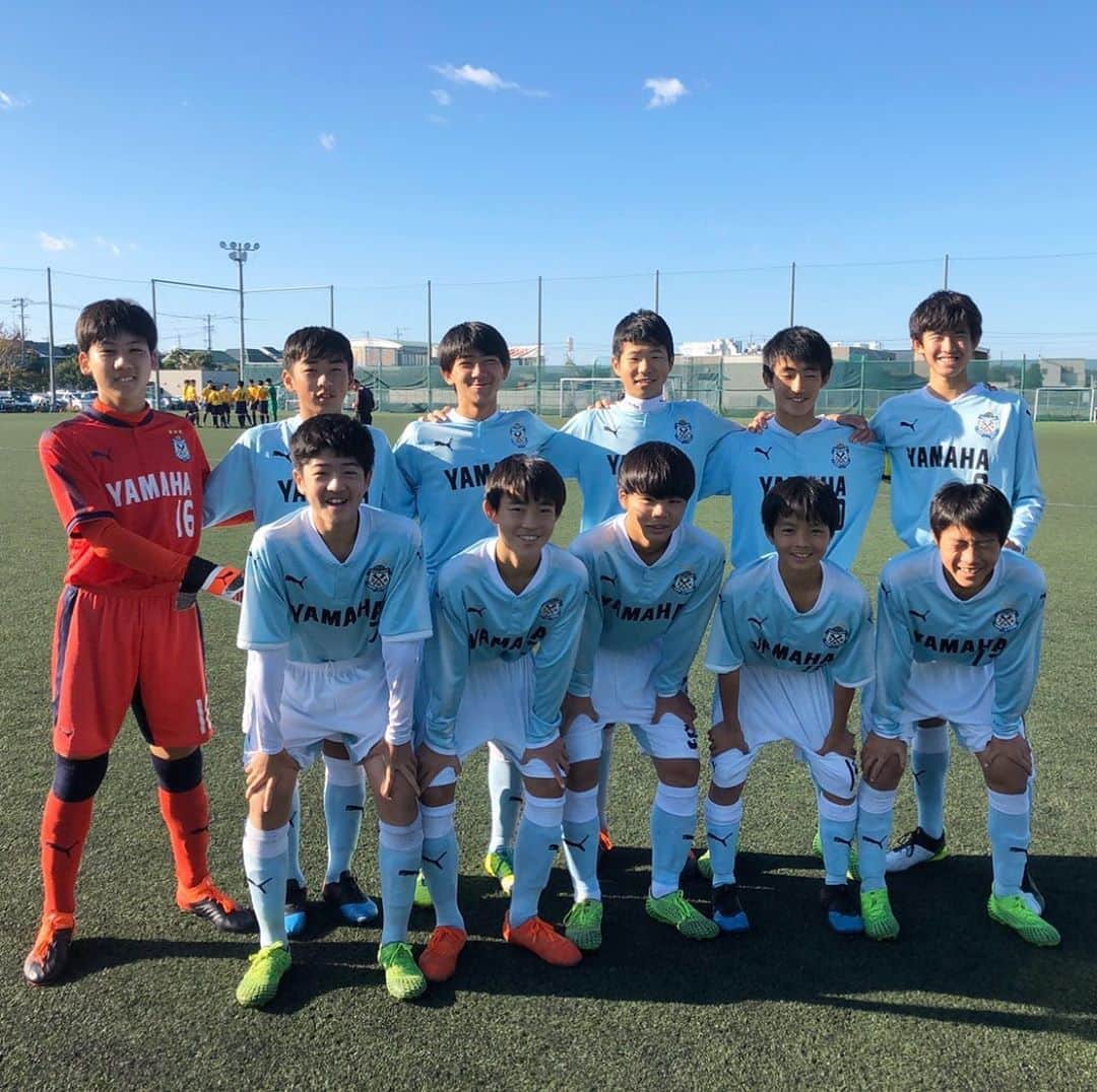 ジュビロ磐田のインスタグラム