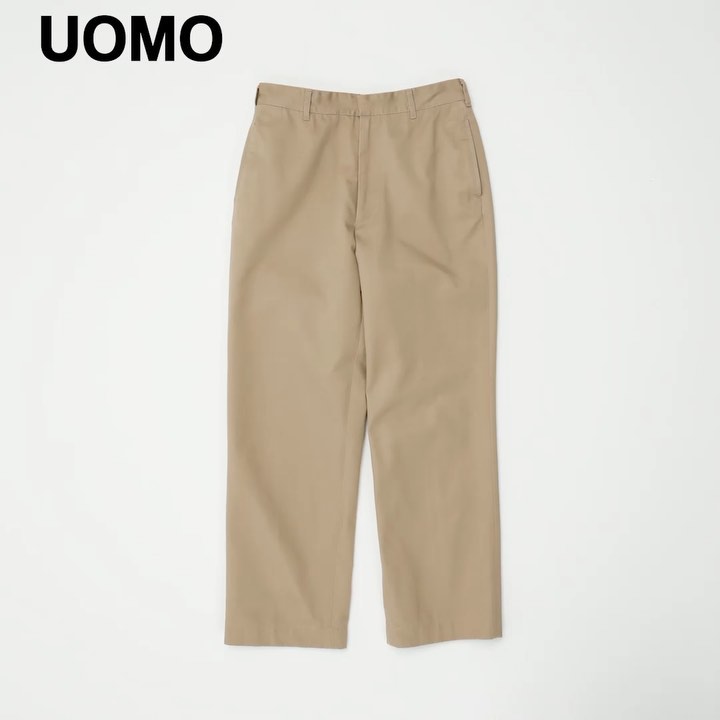 UOMOのインスタグラム