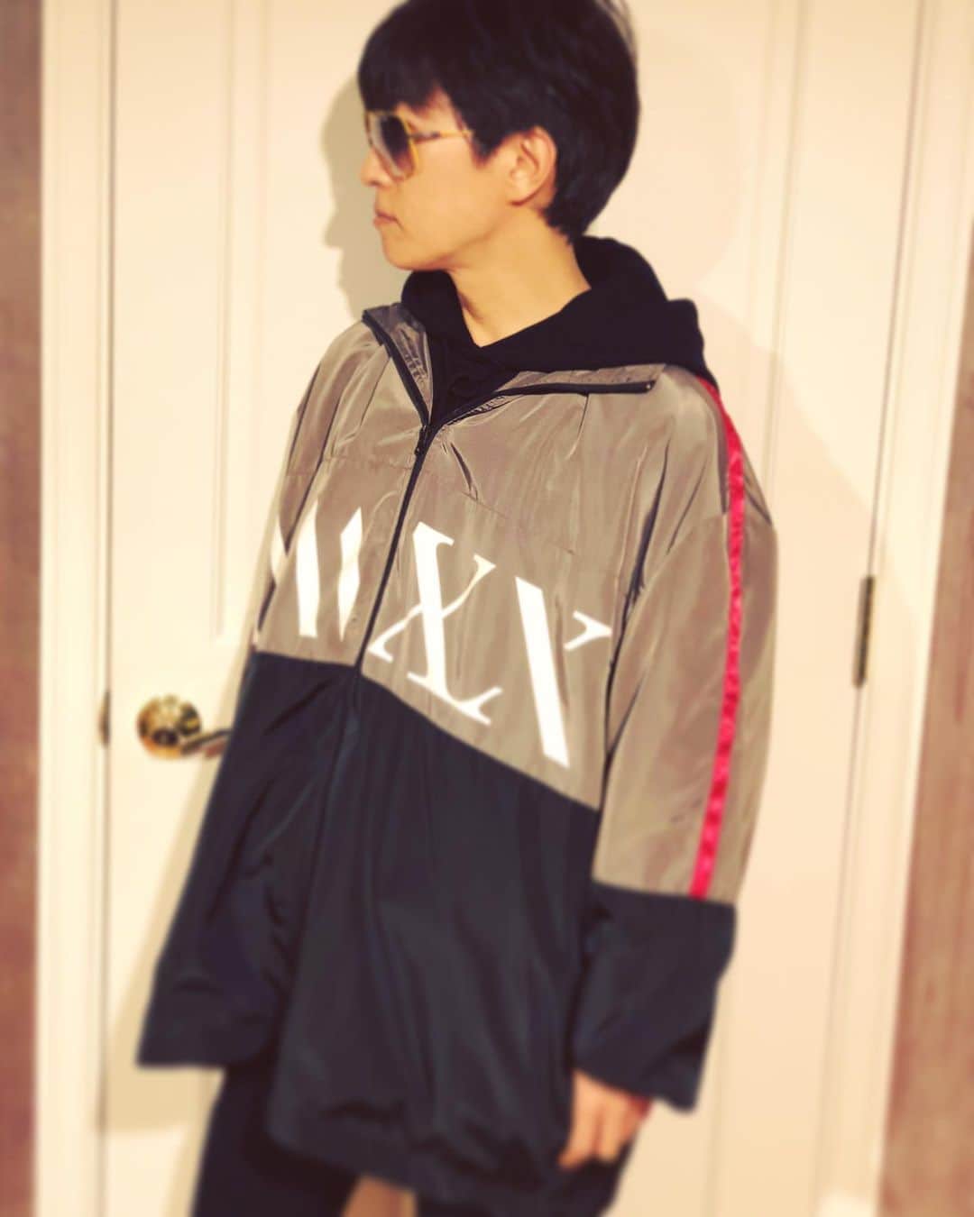 tetsuyaのインスタグラム：「サンプルチェック！  #TETSUYA #LArcenCiel #larcenciel #tetsuya #ARENATOURMMXX #MMXX」