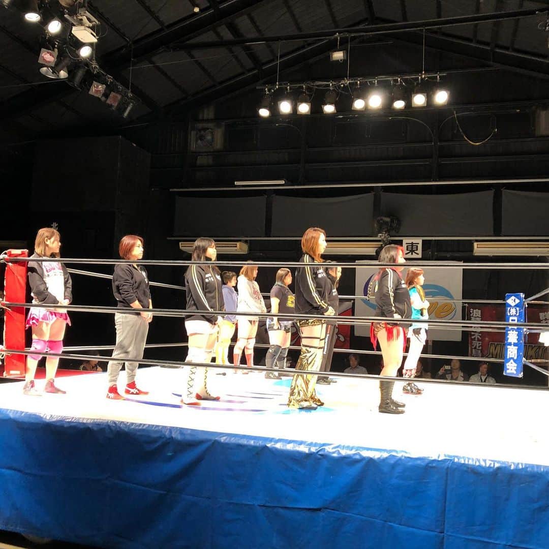 二上美紀子（GAMI）のインスタグラム：「始まりました ナミイチ12月  #wavepro #動画は10秒まで #カメラマンいません #おなかすいた」