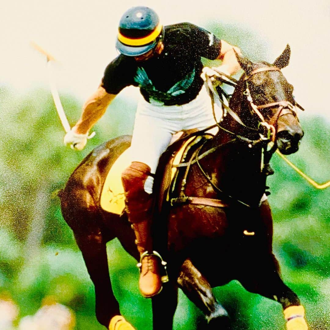 シルヴェスター・スタローンさんのインスタグラム写真 - (シルヴェスター・スタローンInstagram)「My last game at the World Cup exhibition finals in Florida. I miss the sport. But I still love to ride.」12月1日 3時54分 - officialslystallone