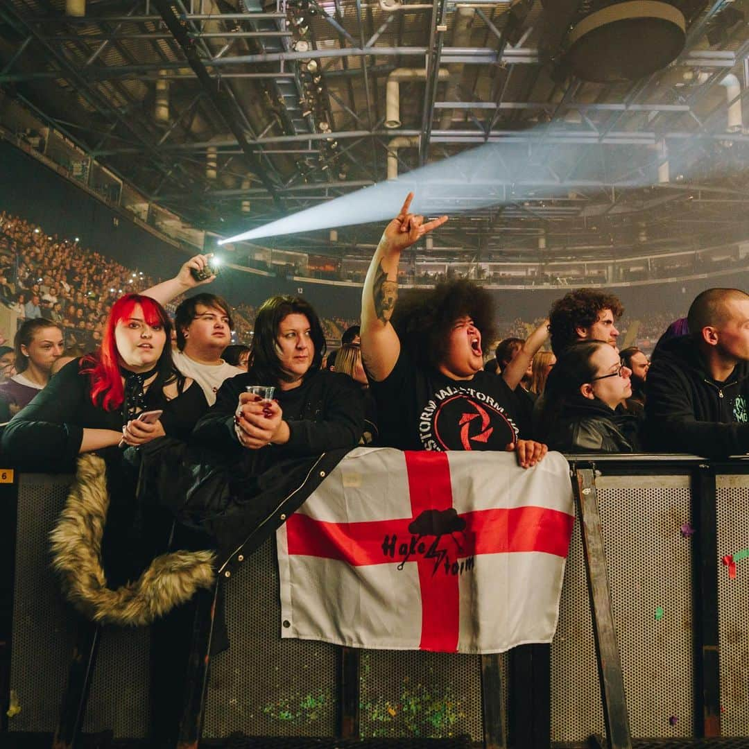 ジー・ヘイルさんのインスタグラム写真 - (ジー・ヘイルInstagram)「Freak Family in Nottingham UK!! Photos by @judyhwon」12月1日 4時49分 - officiallzzyhale