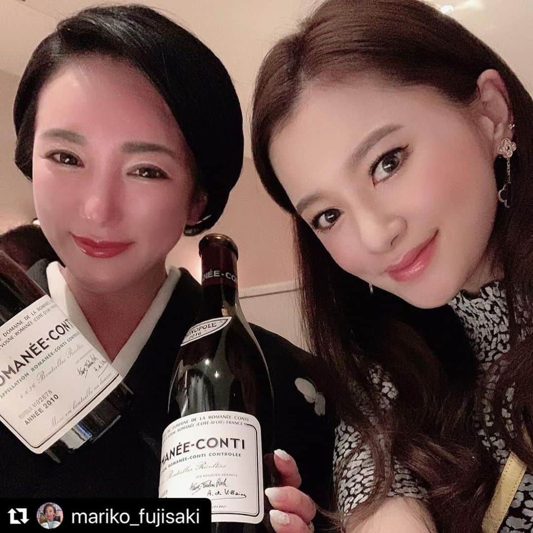 平山美春のインスタグラム