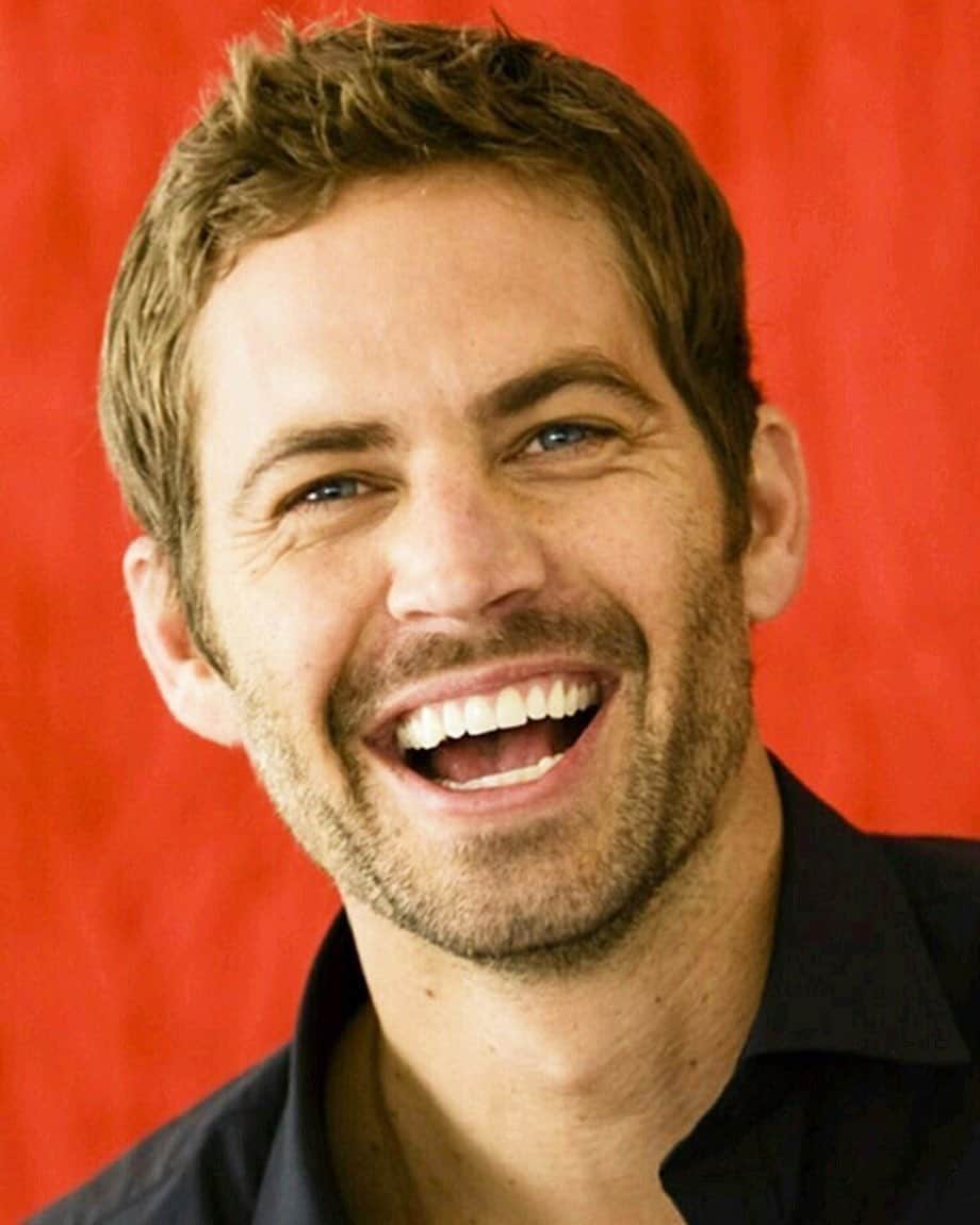 ポール・ウォーカーのインスタグラム：「Today marks the 6 year anniversary of our loss. We will forever cherish Paul's welcoming smile and kind heart. #TeamPW」