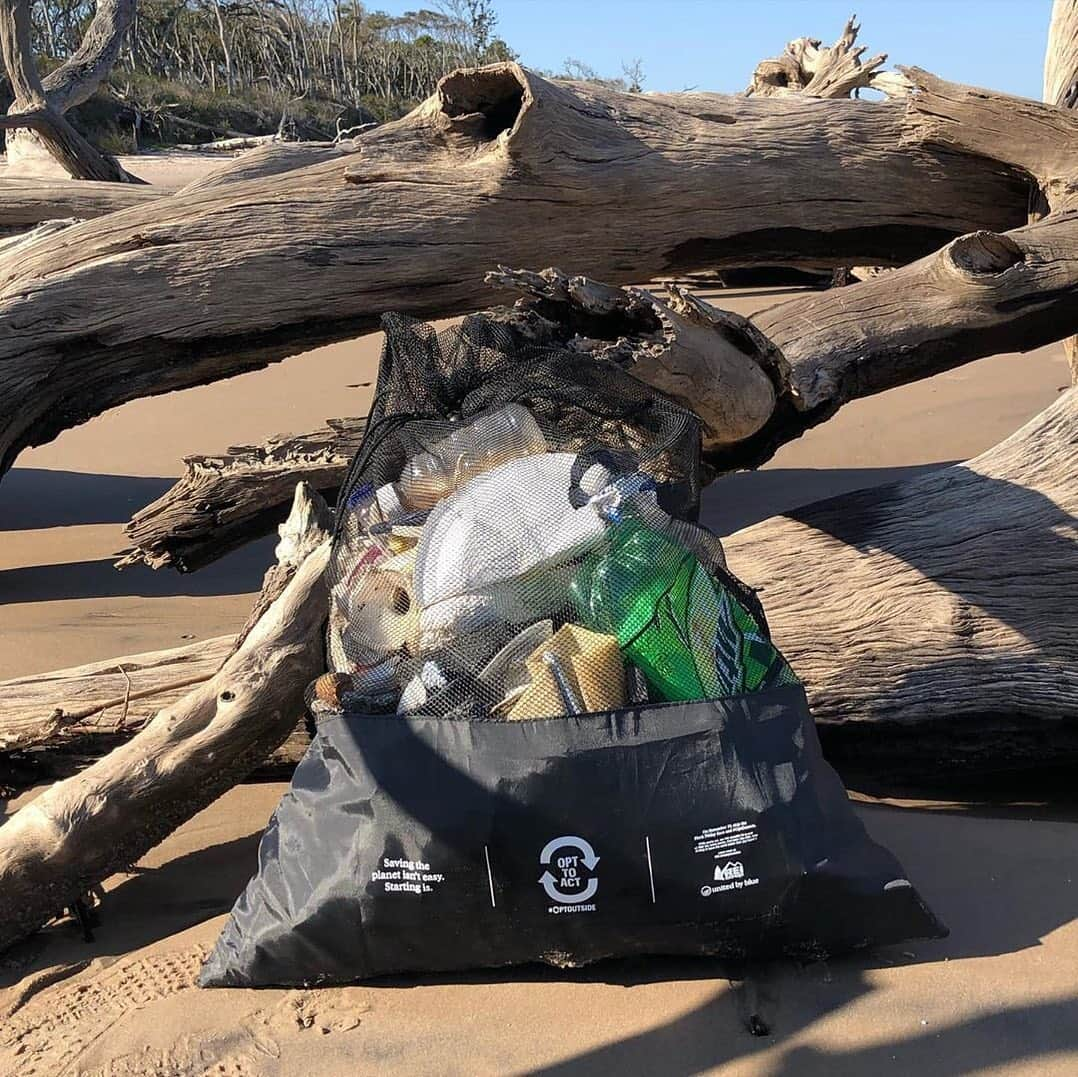 REIさんのインスタグラム写真 - (REIInstagram)「A big thank you to everyone who joined yesterday’s nationwide cleanup. We’re honored to fight for life outdoors alongside such a passionate and inspiring community. #OptOutside  Photos: @anchorandpine in Milo McIver State Park, #Oregon, @se_apprentice in Hollywood, #California, @how_she_saw_it in #Maryland, @ilecagoodpun in Big Talbot Island State Park, #Florida, @harold_gibbons in Turkey Run State Park, #Indiana and @em.beth in Jamaica Bay Wildlife Refuge, #NewYork.」12月1日 6時25分 - rei