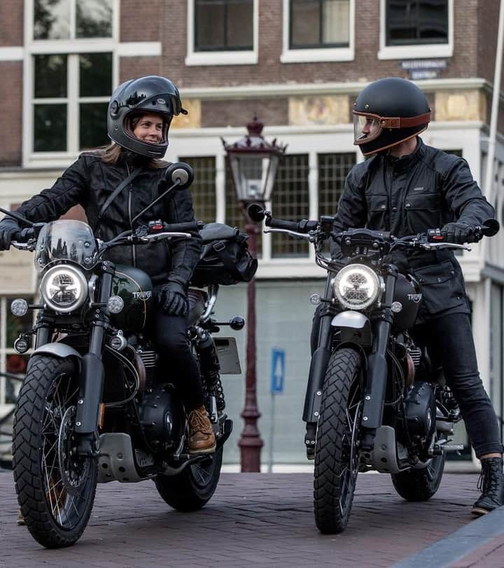 Triumph Motorcycles Japanのインスタグラム