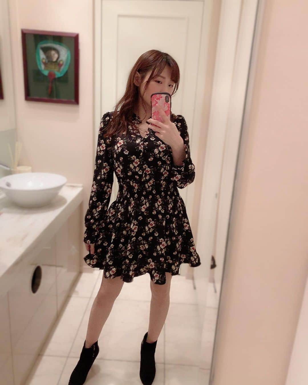 三井里彩のグルメインスタ