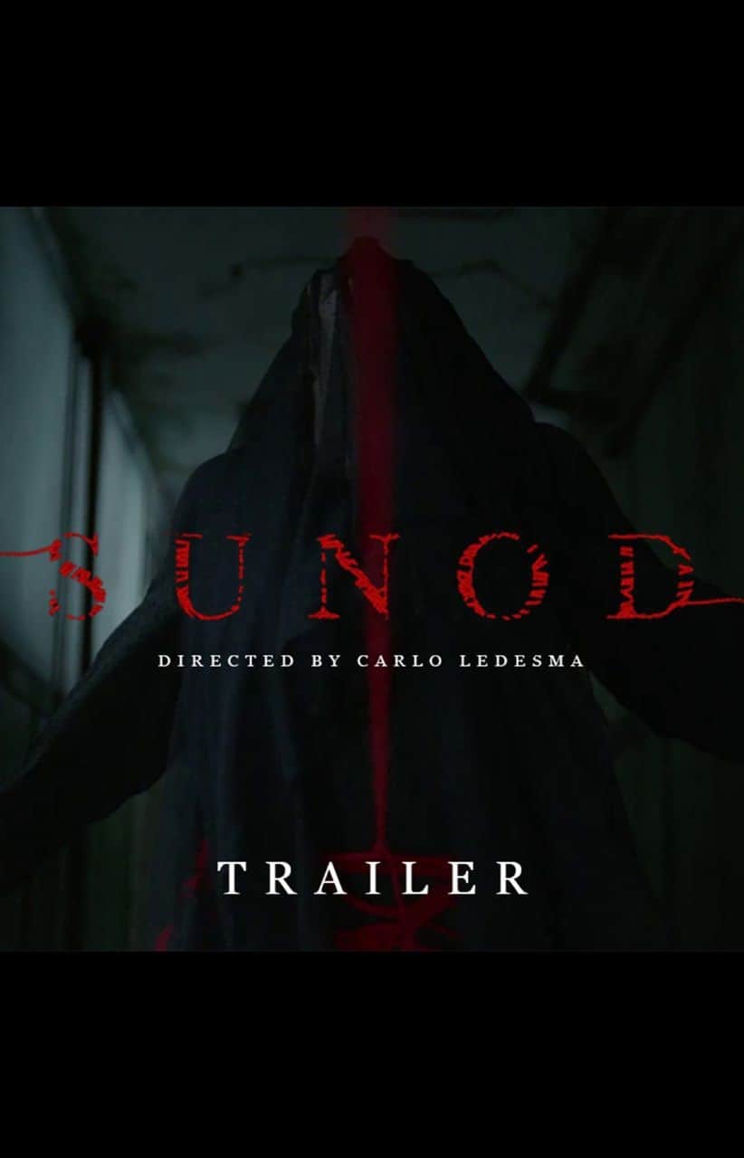 ポール・ソリアーノのインスタグラム：「Kumapit ka nang mahigpit, baka ikaw na ang sunod. #SunodTrailer  Abangan ang SUNOD, ang official entry ng Ten17P at Globe Studios sa 2019 Metro Manila Film Festival ngayong December 25. @sunodmovieph」
