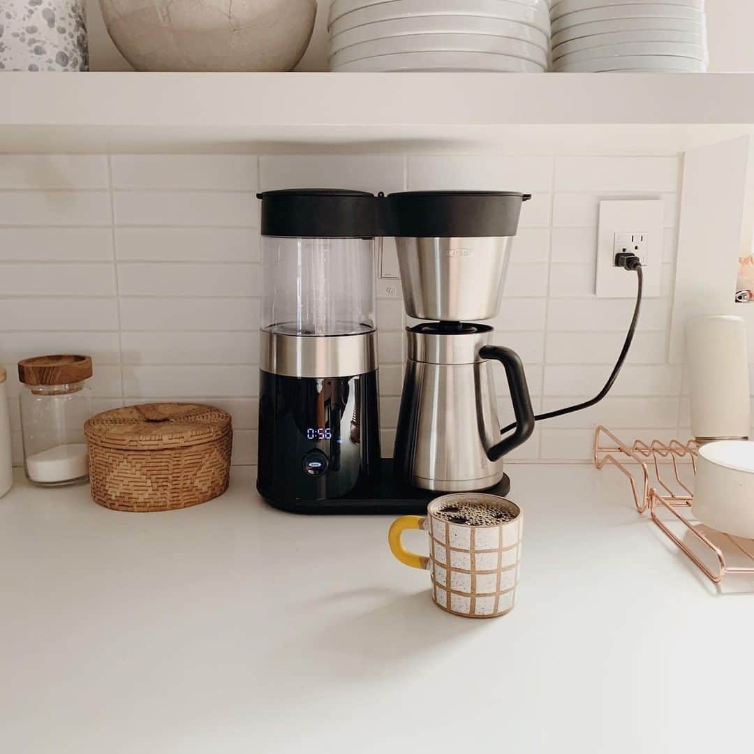OXOさんのインスタグラム写真 - (OXOInstagram)「Black Friday #sales are not over yet!  Now through Cyber Monday get 20% off select OXO Brew tools, including this 9-Cup Coffee Maker. (📷: @almostmakesperfect)」12月1日 8時06分 - oxo