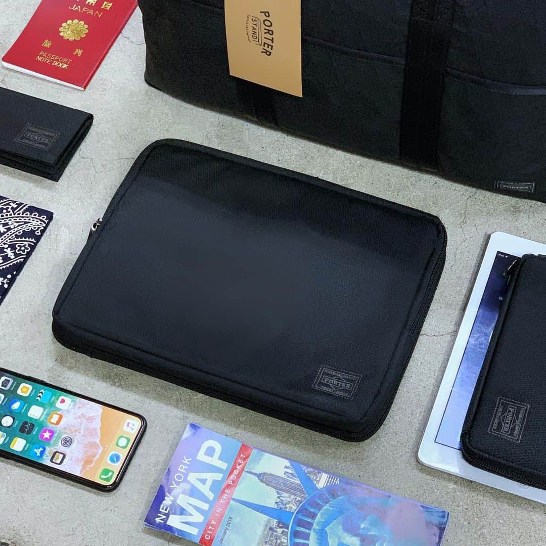 PORTER STANDのインスタグラム