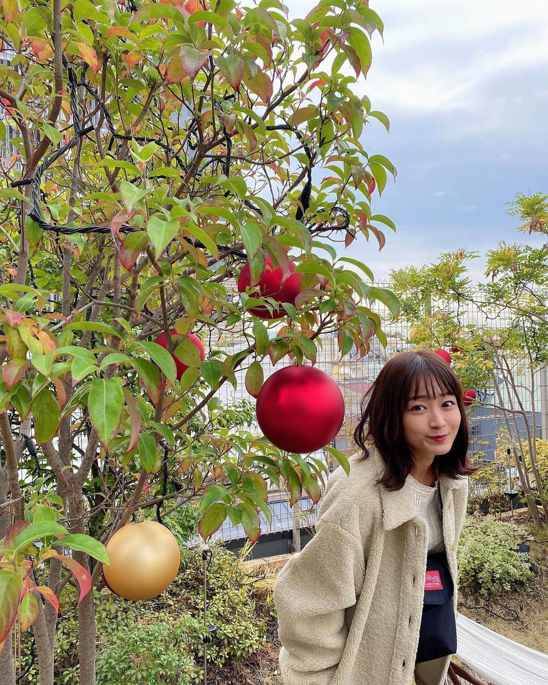 太田奈緒さんのインスタグラム写真 - (太田奈緒Instagram)「December🎄」12月1日 10時15分 - tanao_official