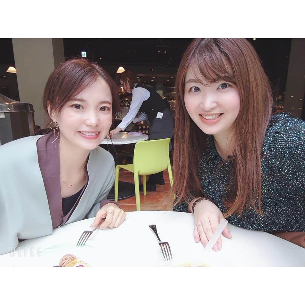 矢田部ゆかのグルメインスタ