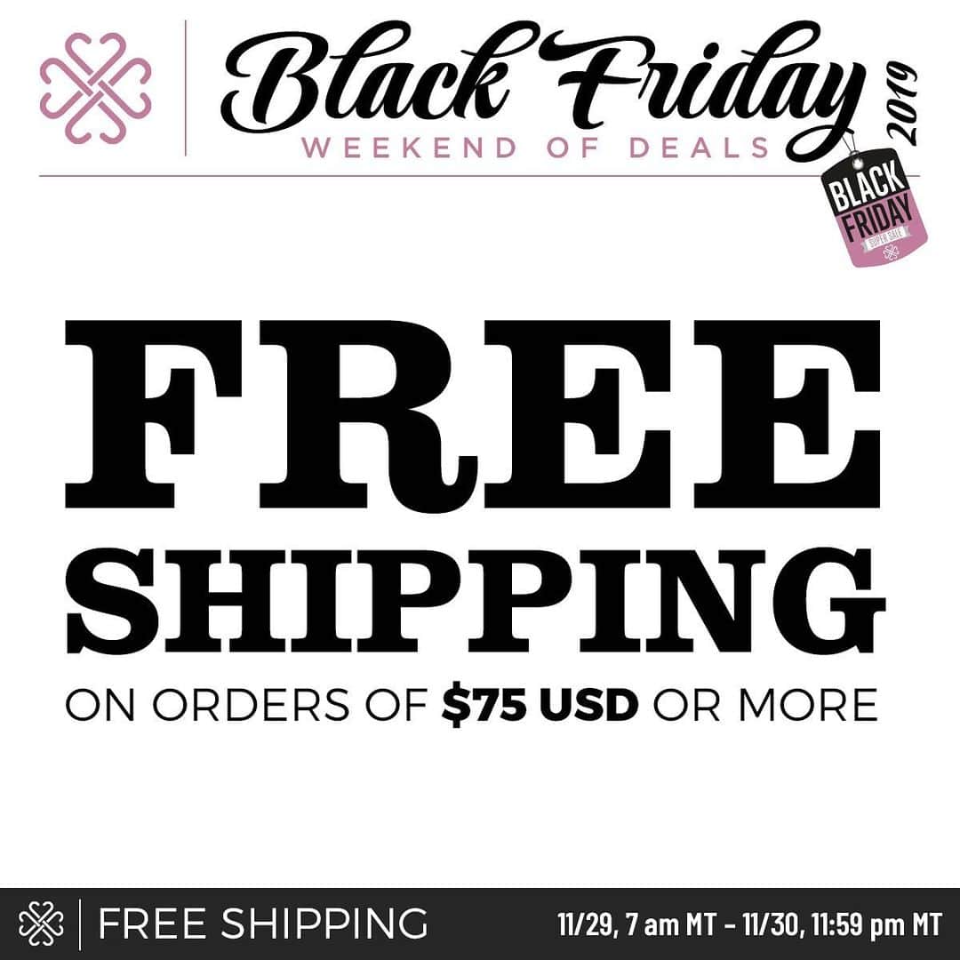 Jamberryさんのインスタグラム写真 - (JamberryInstagram)「There’s only a few hours left to take advantage of reduced-price FREE 🛍 SHIPPING on all your favorite nail and hydration products 💅🏻💧 Contact your Associate to hear all about our Black Friday deals and to place an order!」12月1日 10時36分 - jamberry