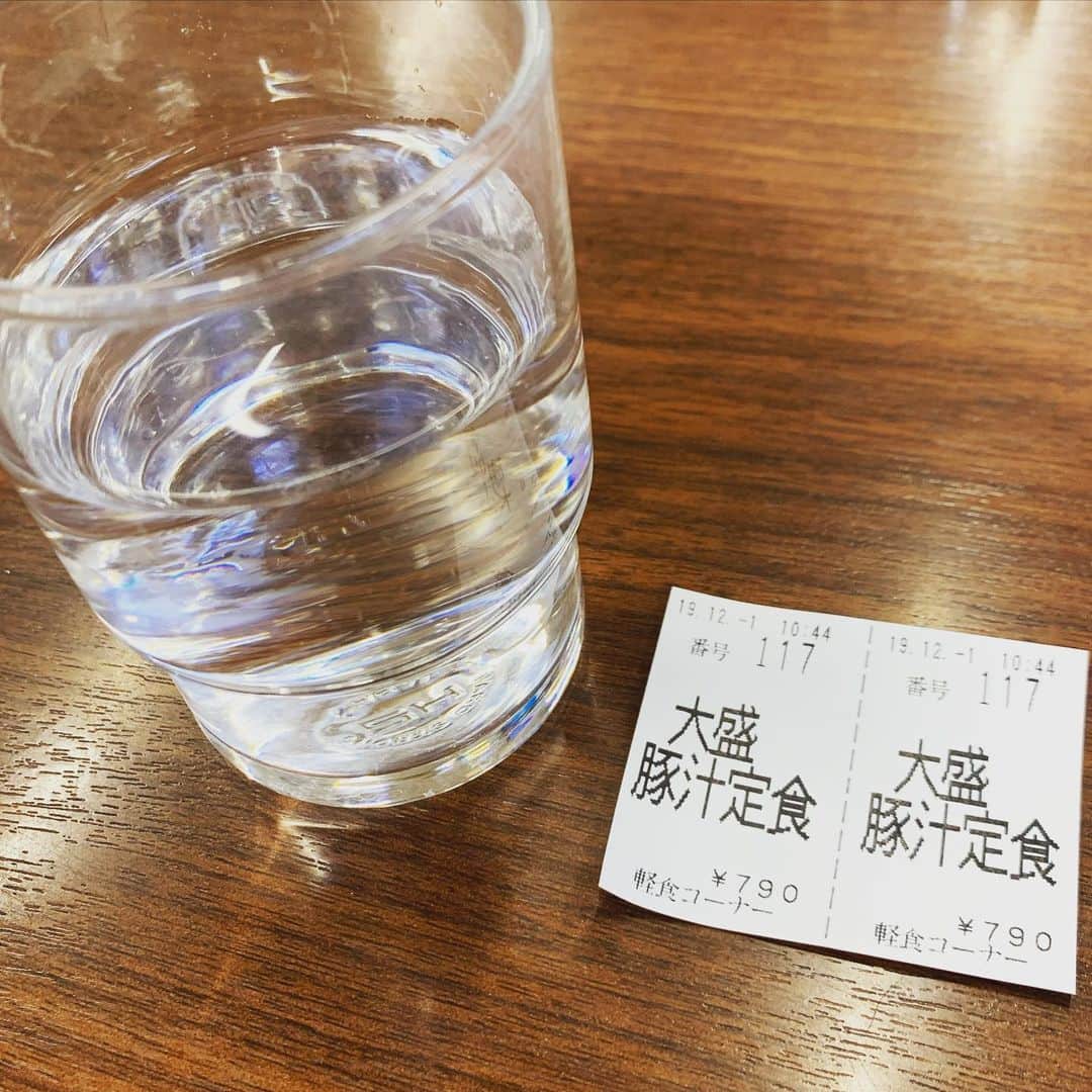 渡邊忍さんのインスタグラム写真 - (渡邊忍Instagram)「#あさご」12月1日 10時47分 - watanabeshinobu