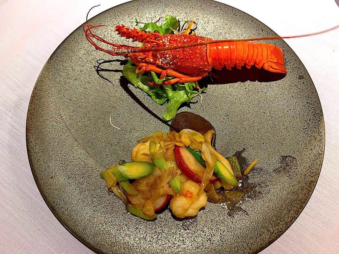 名波はるかのグルメインスタ