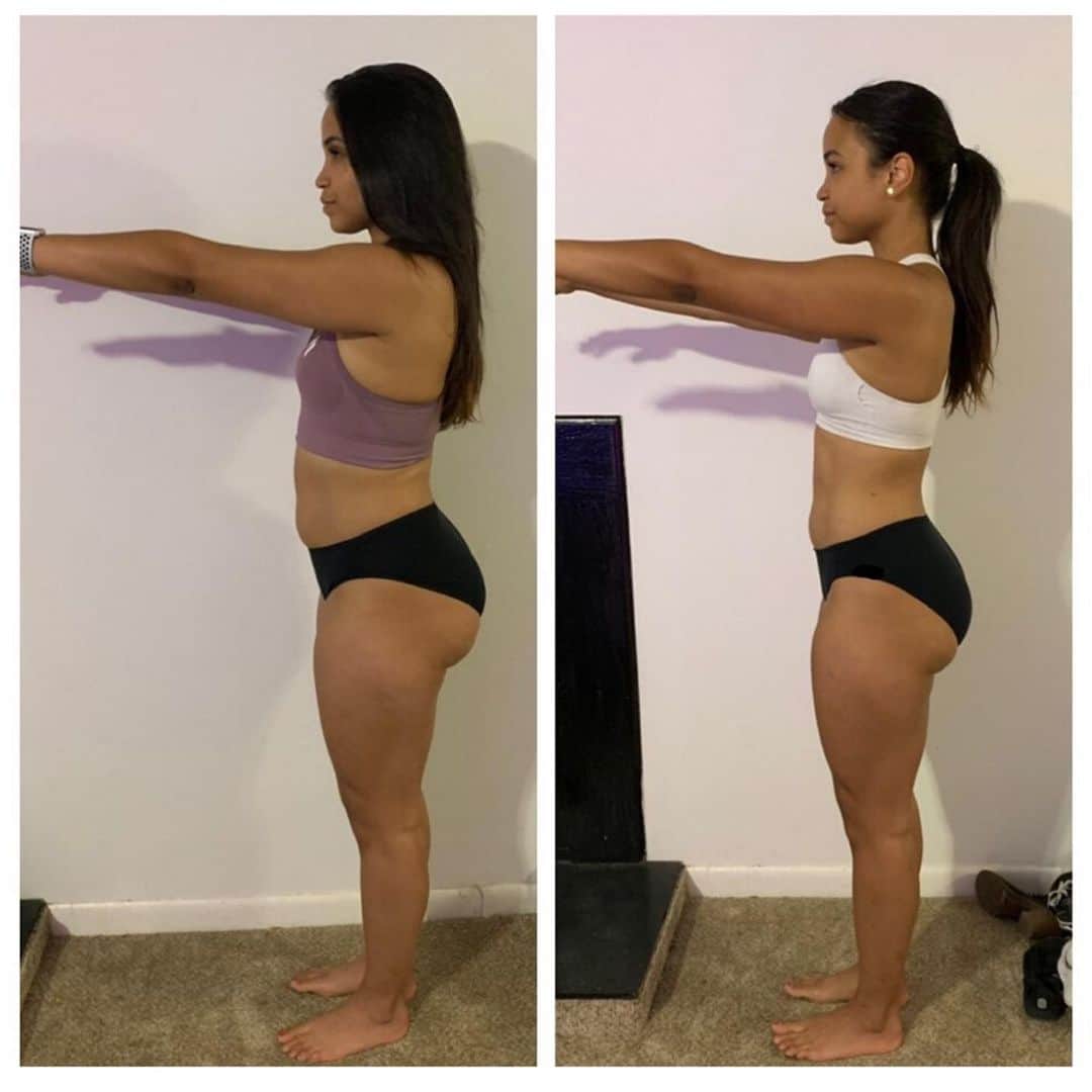 Nicole Mejiaのインスタグラム：「Last chance to sign up for January 2020 JUMP for $80! Click the link in my bio and use the code EARLYBIRD for $20 off. - 28 days of plant-based eating, daily 30-minute workouts, and personal growth work.🌿 January 6-February 2 @lulyapp  Luly.co」