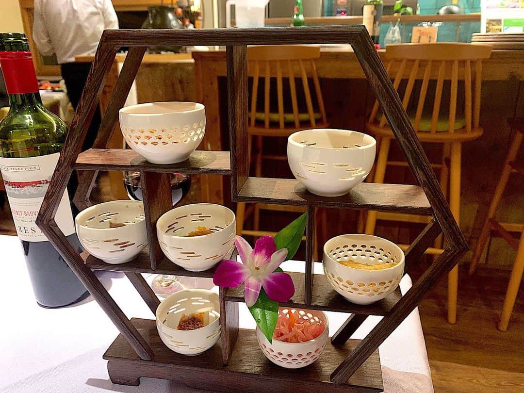 名波はるかのグルメインスタ