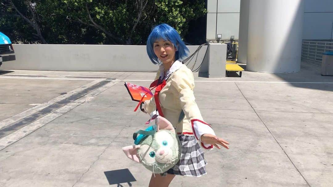 まりかのインスタグラム