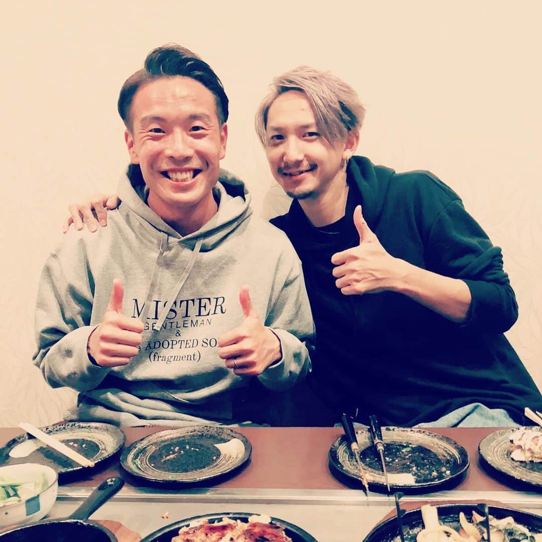 木暮郁哉のインスタグラム
