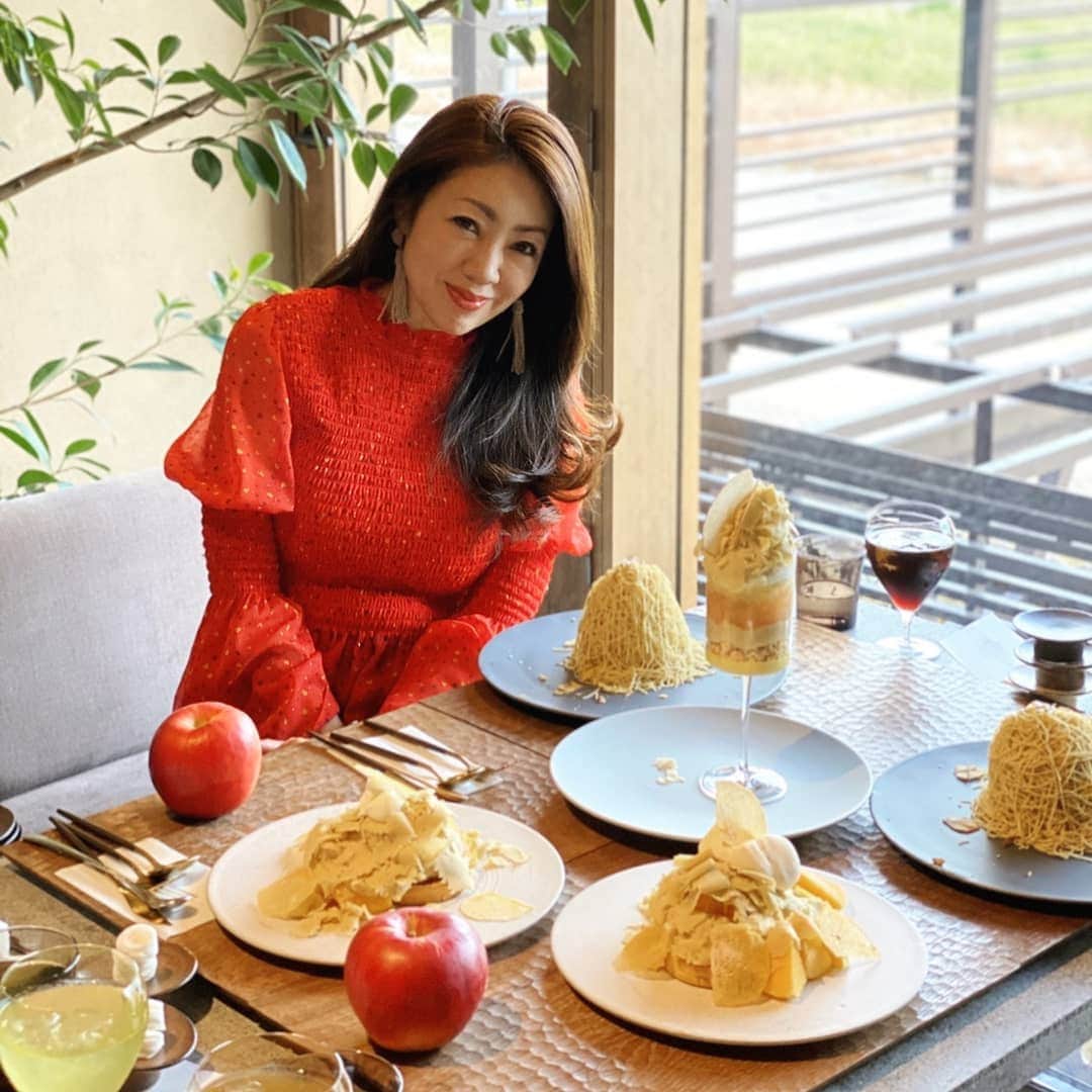 今堀恵理のグルメインスタ