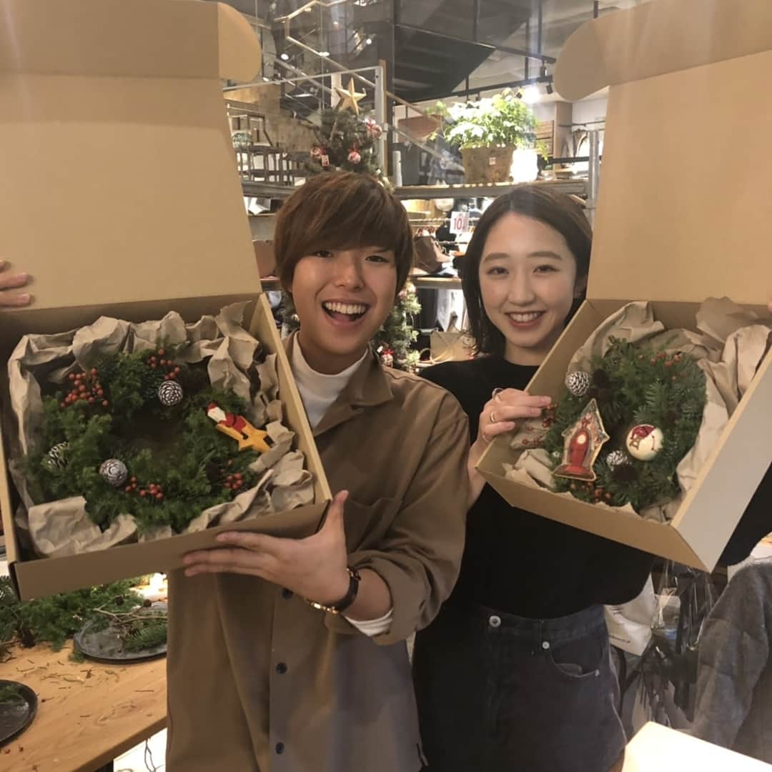 ニコアンドのグルメインスタ