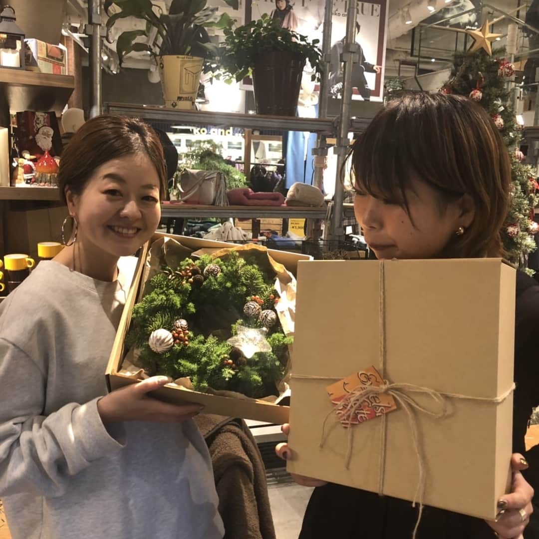 ニコアンドのグルメインスタ