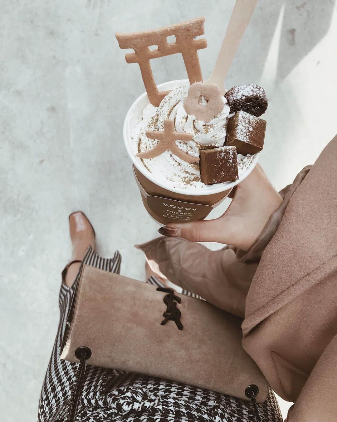 HARUEのグルメインスタ