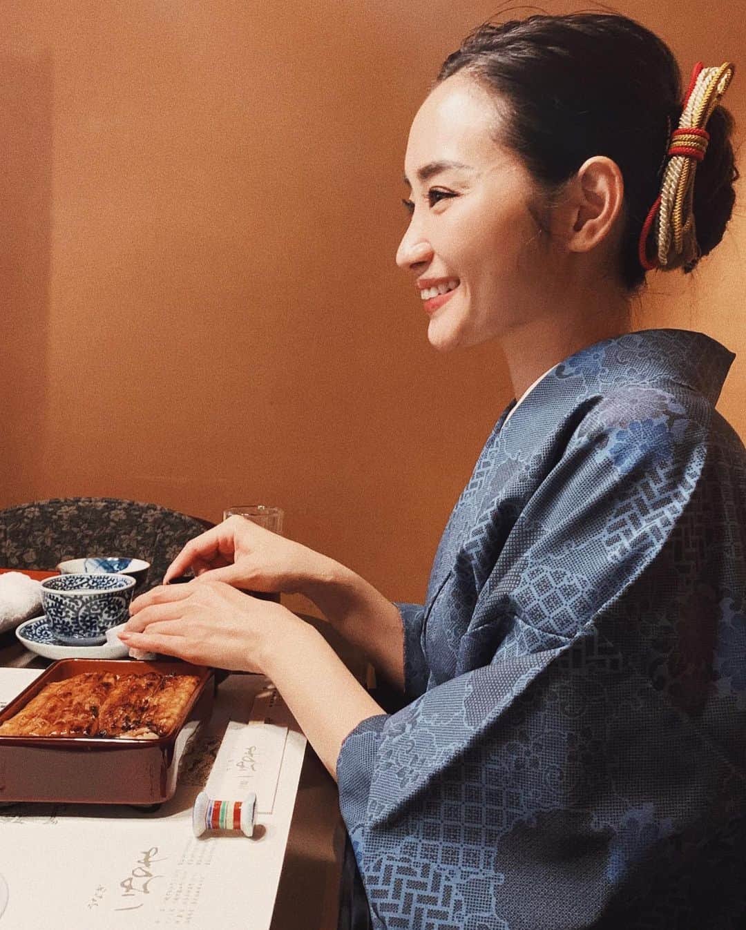 柳橋唯のインスタグラム