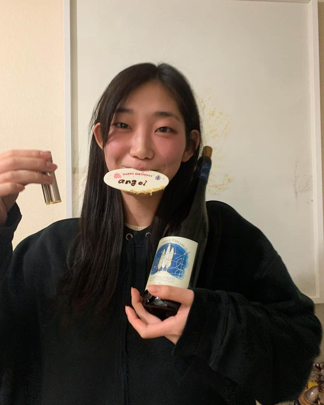 江原杏樹のインスタグラム