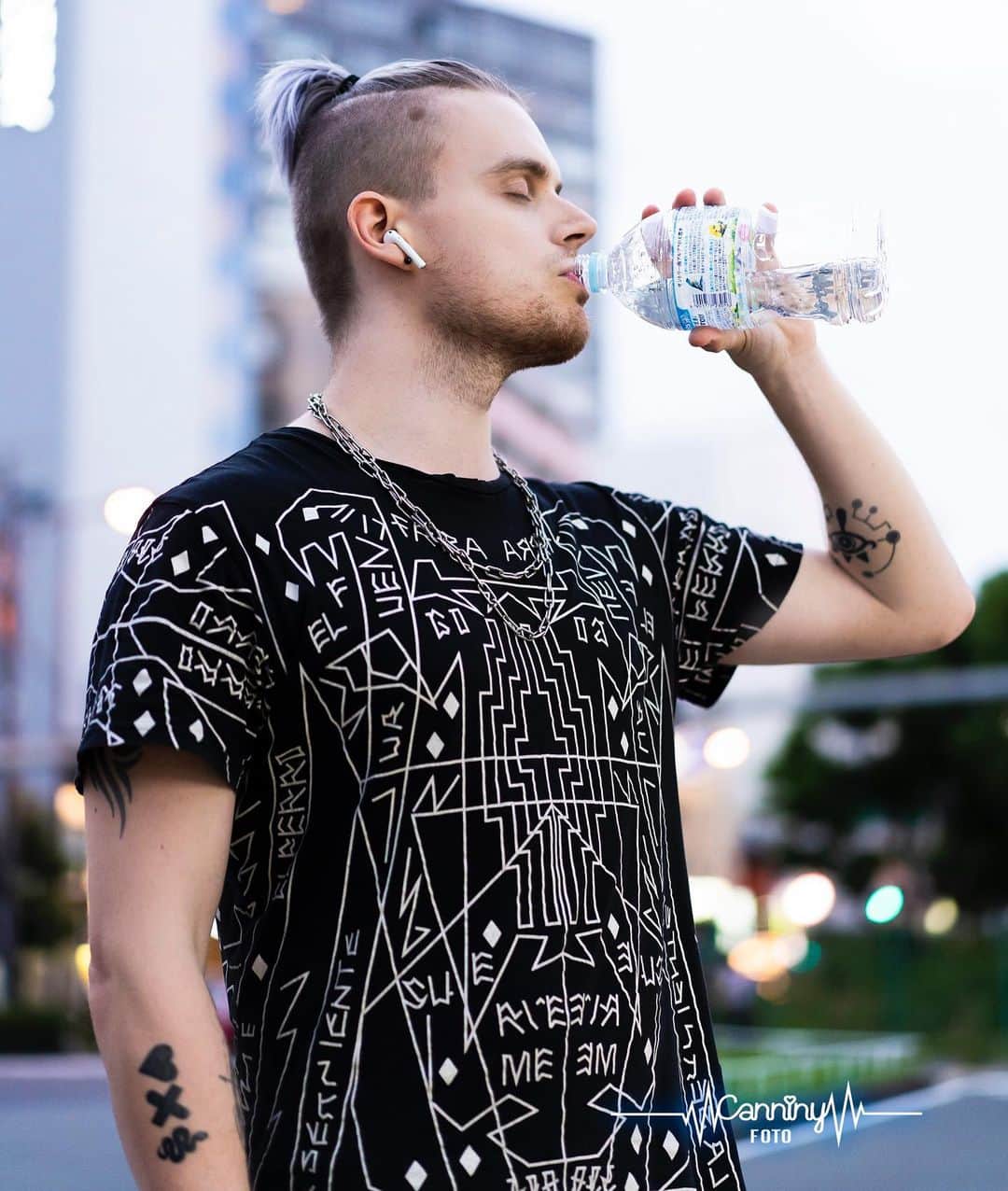 iBlaliのインスタグラム：「Trinken Sie DIESES japanische Wasser (📸 @canniny)」
