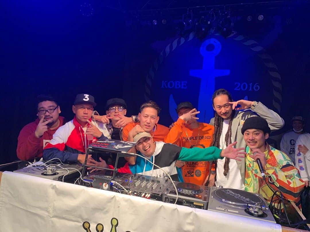 MIGHTY CROWNのインスタグラム